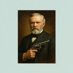 Daniel B Wesson poster 8