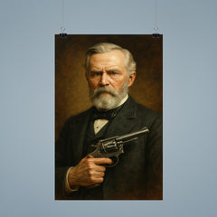 Daniel B Wesson poster 9
