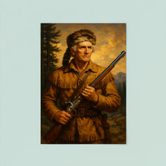 Daniel Boone poster 8
