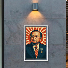 Daniel Inouye poster 2