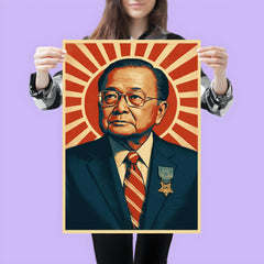 Daniel Inouye poster 3