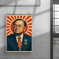 Daniel Inouye poster 4