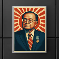 Daniel Inouye poster 5