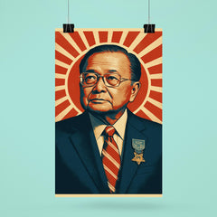 Daniel Inouye poster 6