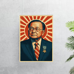 Daniel Inouye poster 7