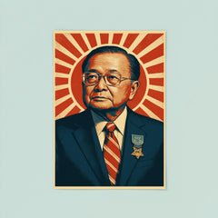 Daniel Inouye poster 8