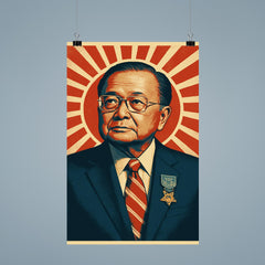 Daniel Inouye poster 9