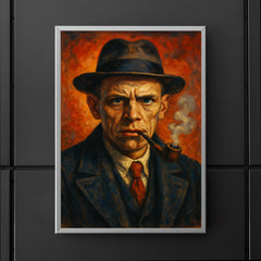 Daniil Kharms poster 5