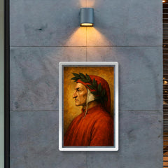 Dante Alighieri poster 2