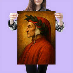 Dante Alighieri poster 3
