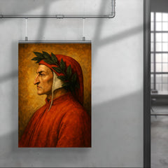 Dante Alighieri poster 4