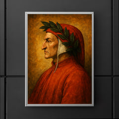 Dante Alighieri poster 5