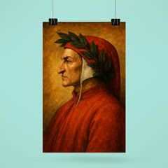 Dante Alighieri poster 6