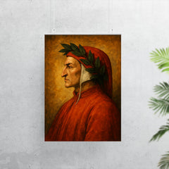Dante Alighieri poster 7
