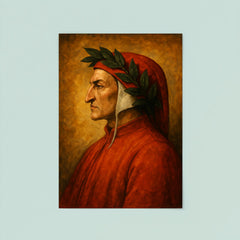 Dante Alighieri poster 8