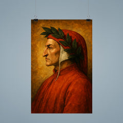 Dante Alighieri poster 9