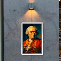 David Hume poster 2