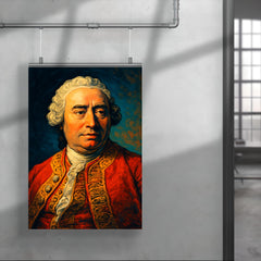 David Hume poster 4