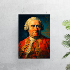 David Hume poster 7