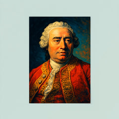 David Hume poster 8