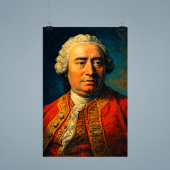 David Hume poster 9