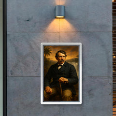 David Livingstone poster 2