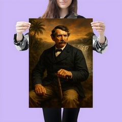 David Livingstone poster 3