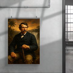 David Livingstone poster 4