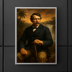 David Livingstone poster 5