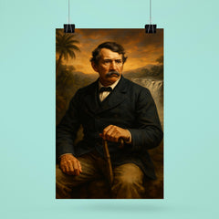 David Livingstone poster 6