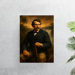 David Livingstone poster 7