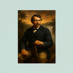 David Livingstone poster 8