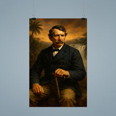 David Livingstone poster 9