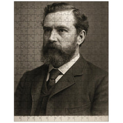 David R Wilson jigsaw puzzle