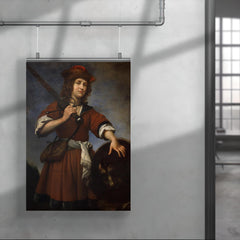David with the Head of Goliath by Carlo Dolci poster 4