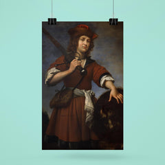 David with the Head of Goliath by Carlo Dolci poster 6