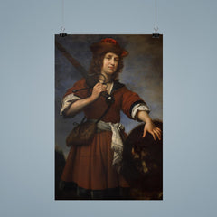 David with the Head of Goliath by Carlo Dolci poster 9