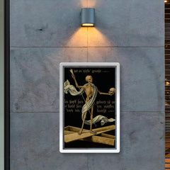 Death by Hans Memling poster 2