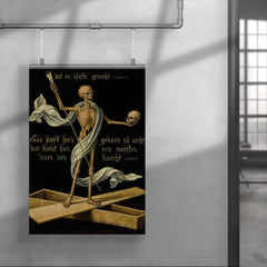 Death by Hans Memling poster 4