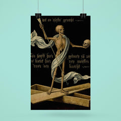 Death by Hans Memling poster 6