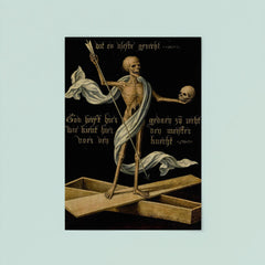 Death by Hans Memling poster 8