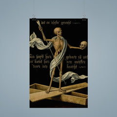 Death by Hans Memling poster 9