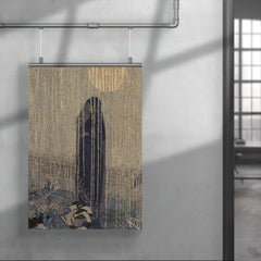 Death Day by Carlos Schwabe, 1890 poster 4