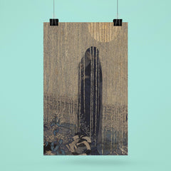 Death Day by Carlos Schwabe, 1890 poster 6