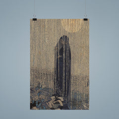 Death Day by Carlos Schwabe, 1890 poster 9