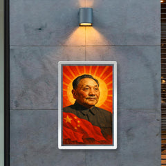 Deng Xiaoping poster 2
