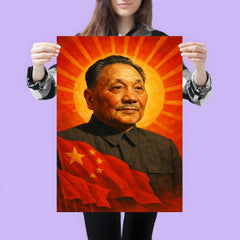 Deng Xiaoping poster 3
