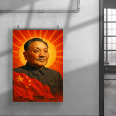 Deng Xiaoping poster 4