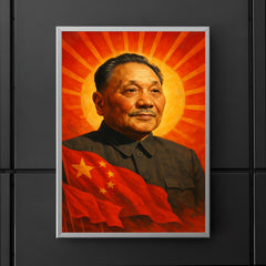 Deng Xiaoping poster 5