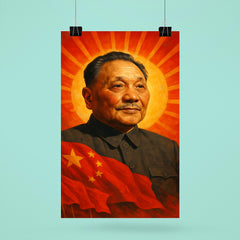 Deng Xiaoping poster 6